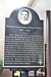 Gravesite of Powhatan Beaty - Recipient of the Congressional Medal of Honor